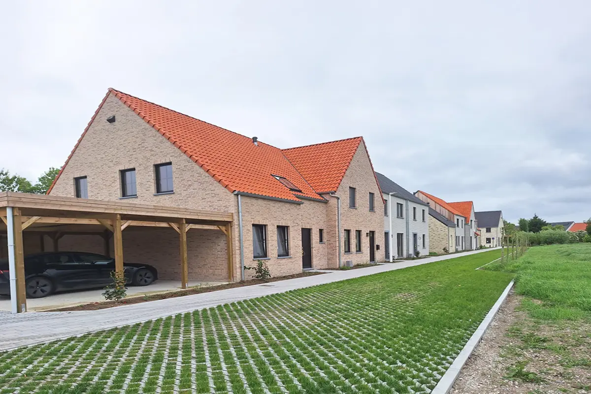 Huis te  koop in Ramskapelle 8620 355400.00€ 3 slaapkamers 160.00m² - Zoekertje 555943