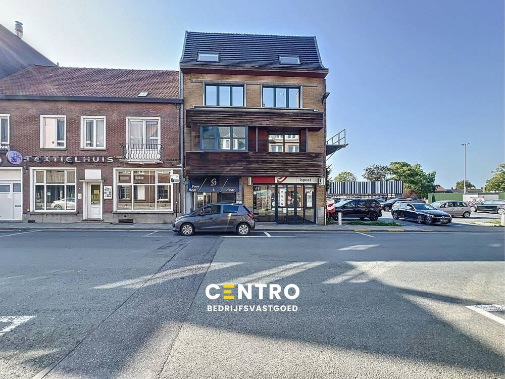 Handelszaak te  koop in Tielt 8700 0.00€ 2 slaapkamers 250.00m² - Zoekertje 554625