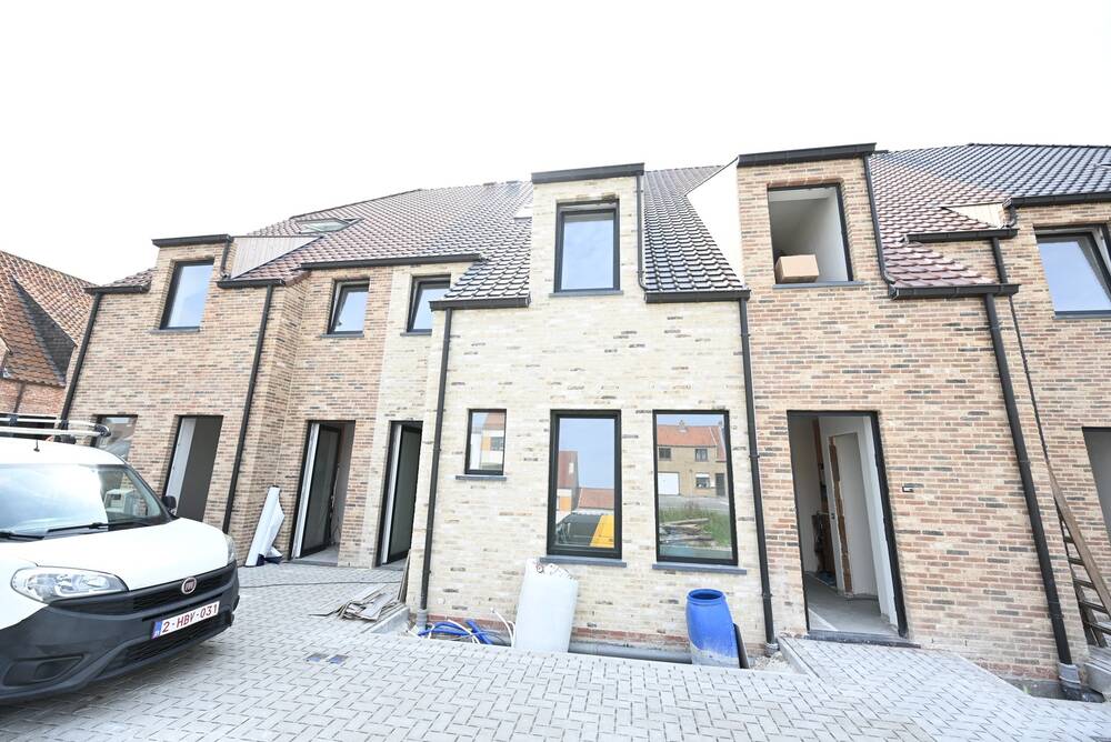 Appartement te  huur in Zuienkerke 8377 1000.00€ 2 slaapkamers 84.30m² - Zoekertje 554618