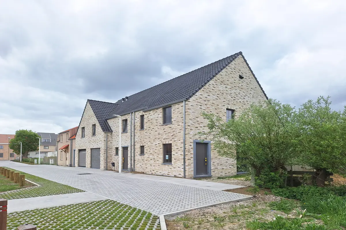 Huis te  koop in Ramskapelle 8620 395400.00€ 3 slaapkamers 168.00m² - Zoekertje 555944