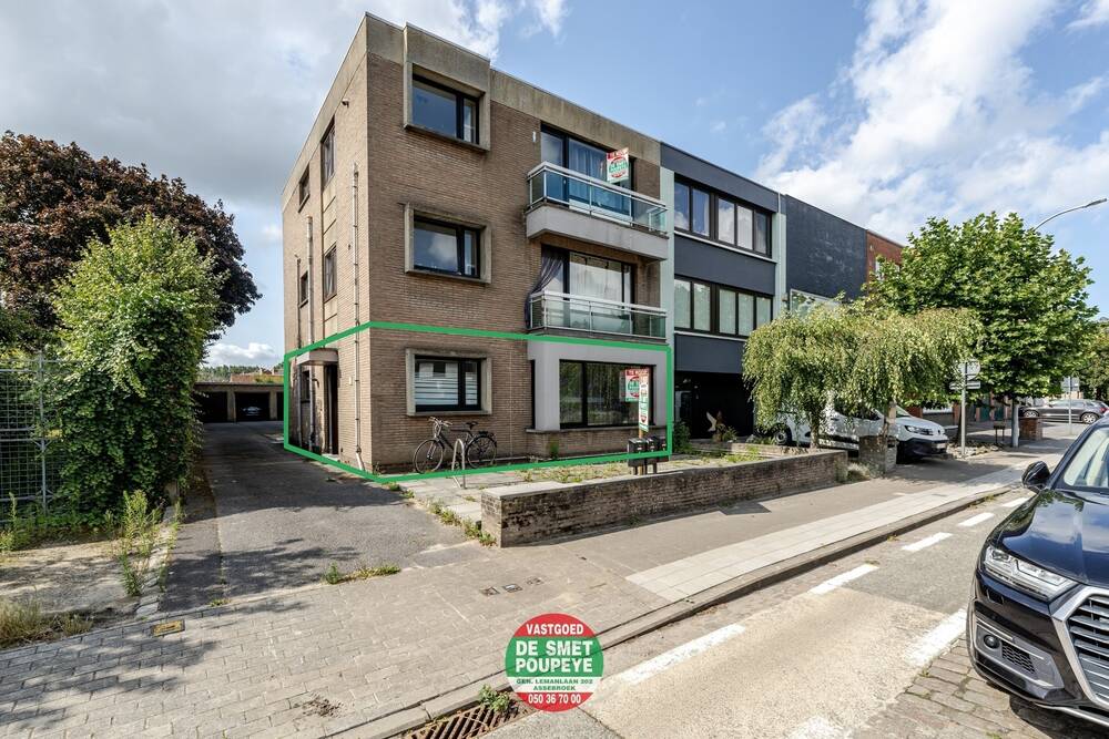 Appartement te koop in Assebroek 8310 175000.00€ 3 slaapkamers 90.00m² - Zoekertje 555595
