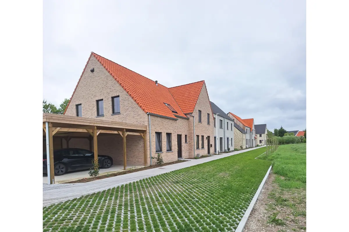 Huis te  koop in Nieuwpoort 8620 387000.00€ 3 slaapkamers 159.00m² - Zoekertje 555935