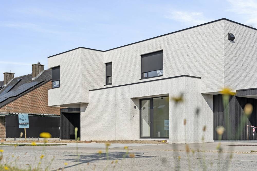 Huis te koop in Harelbeke 8530 475000.00€ 3 slaapkamers 138.00m² - Zoekertje 554257