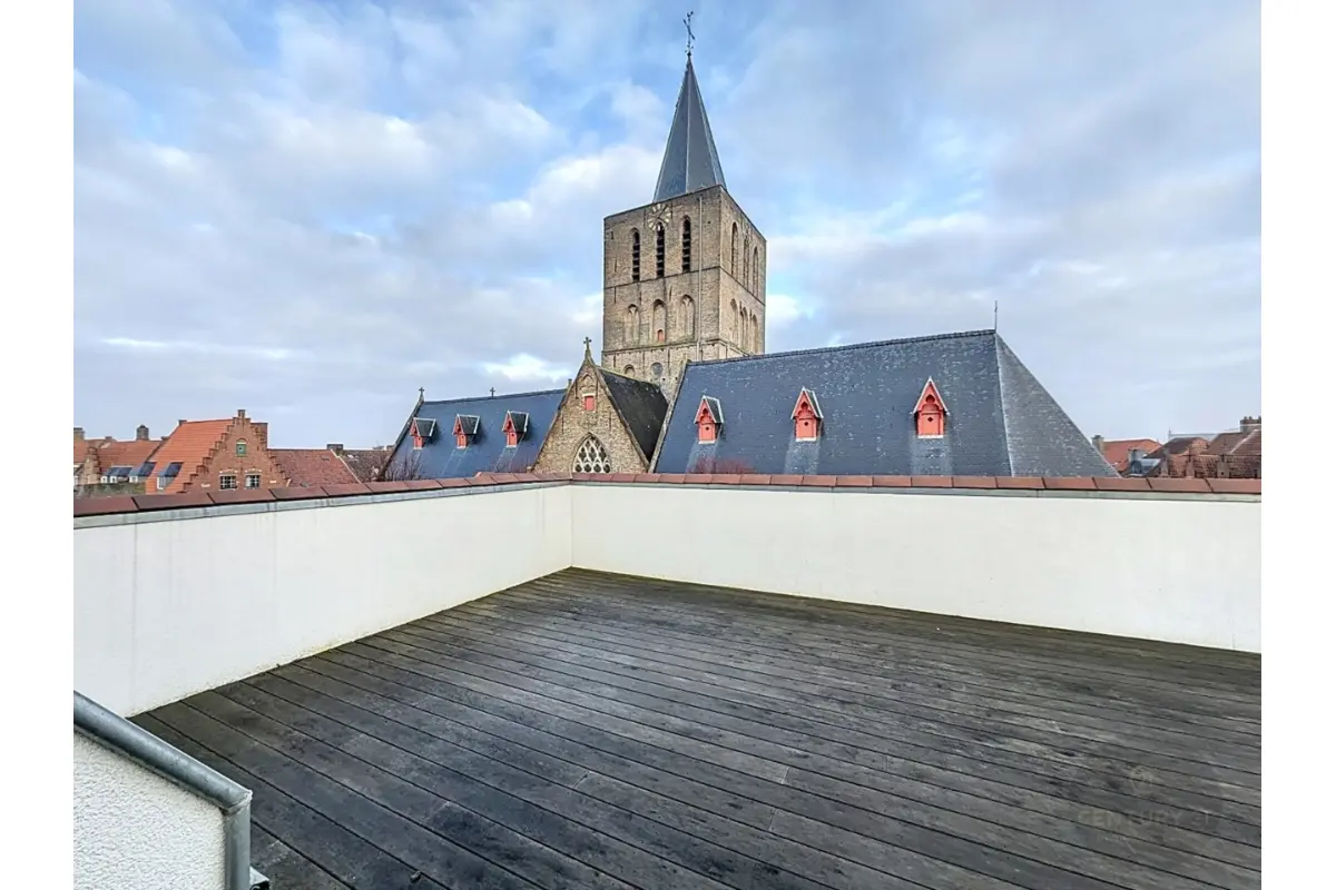 Appartement te  koop in Brugge 8000 795000.00€ 4 slaapkamers 196.00m² - Zoekertje 556969