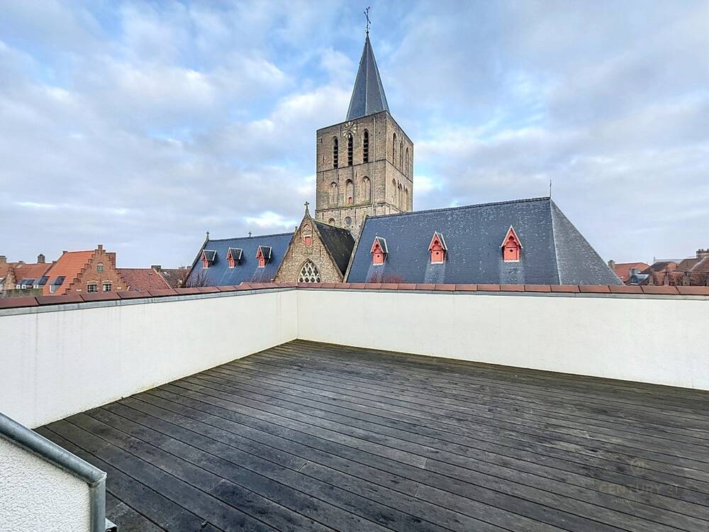 Appartement te  koop in Brugge 8000 875000.00€ 4 slaapkamers 196.00m² - Zoekertje 556969