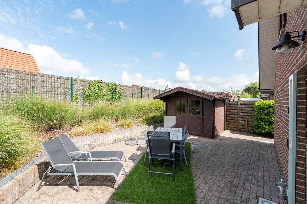 Huis te  koop in Koksijde 8670 270000.00€ 3 slaapkamers 86.00m² - Zoekertje 557307
