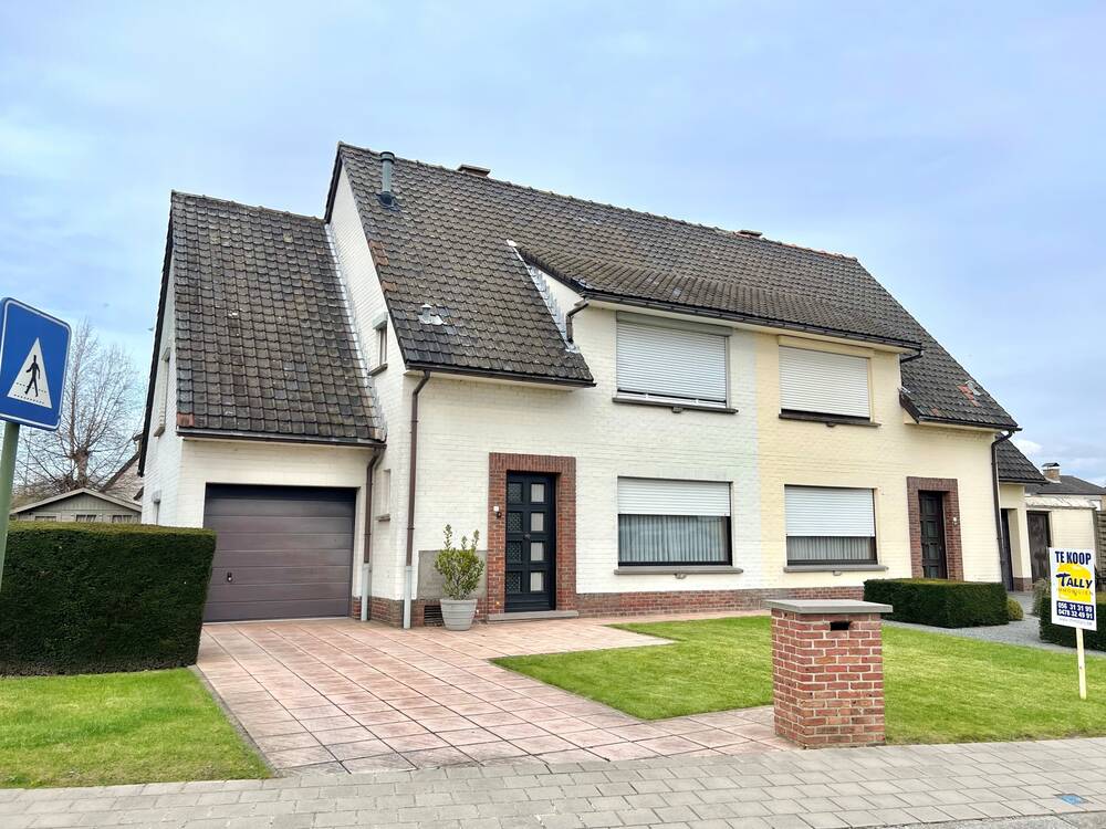Huis te koop in Wervik 8940 229000.00€ 3 slaapkamers 154.00m² - Zoekertje 556939