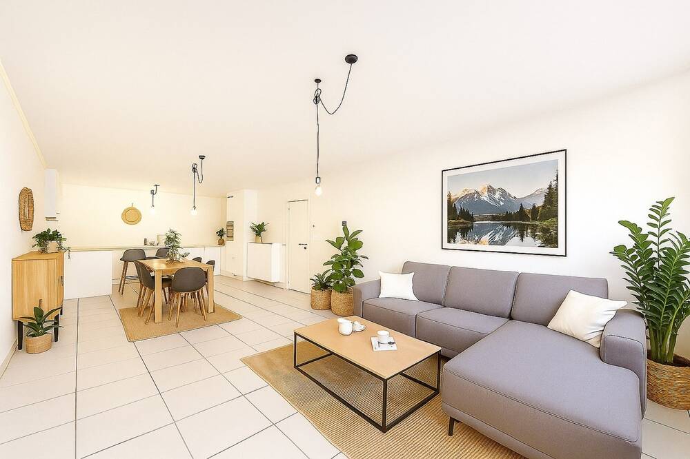 Benedenverdieping te  koop in Handzame 8610 198000.00€ 2 slaapkamers 103.00m² - Zoekertje 556864