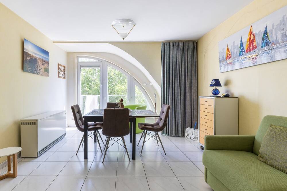 Studio te  koop in Koksijde 8670 160000.00€ 0 slaapkamers 39.00m² - Zoekertje 557312