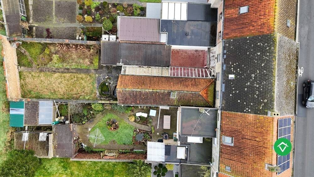 Grond te  koop in Diksmuide 8600 139000.00€  slaapkamers m² - Zoekertje 556254
