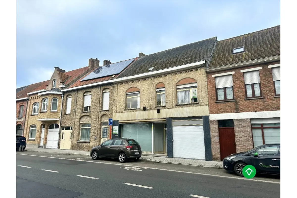 Huis te  koop in Diksmuide 8600 139000.00€ 3 slaapkamers 301.00m² - Zoekertje 556255