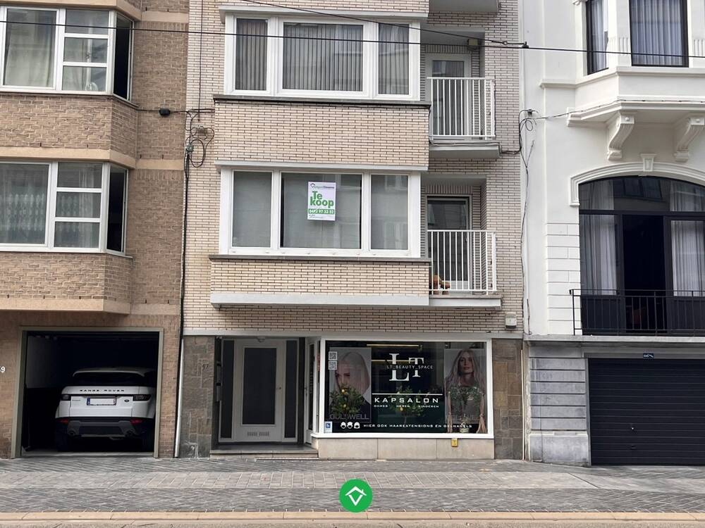 Appartement te koop in Oostende 8400 330000.00€ 2 slaapkamers 102.00m² - Zoekertje 557512
