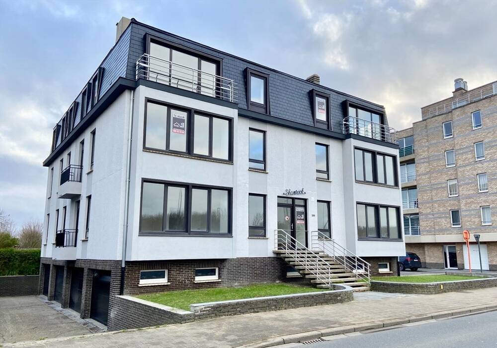Benedenverdieping te  huur in Bredene 8450 1045.00€ 3 slaapkamers 94.00m² - Zoekertje 557510