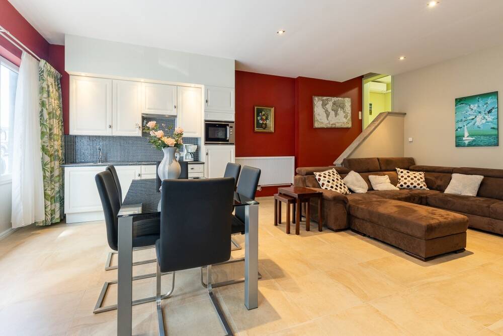 Benedenverdieping te  koop in Blankenberge 8370 249000.00€ 2 slaapkamers 86.00m² - Zoekertje 557884