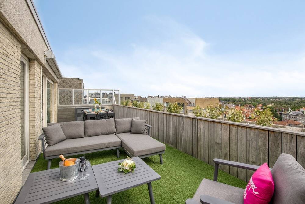 Penthouse te  koop in De Panne 8660 399000.00€ 2 slaapkamers 100.00m² - Zoekertje 557650