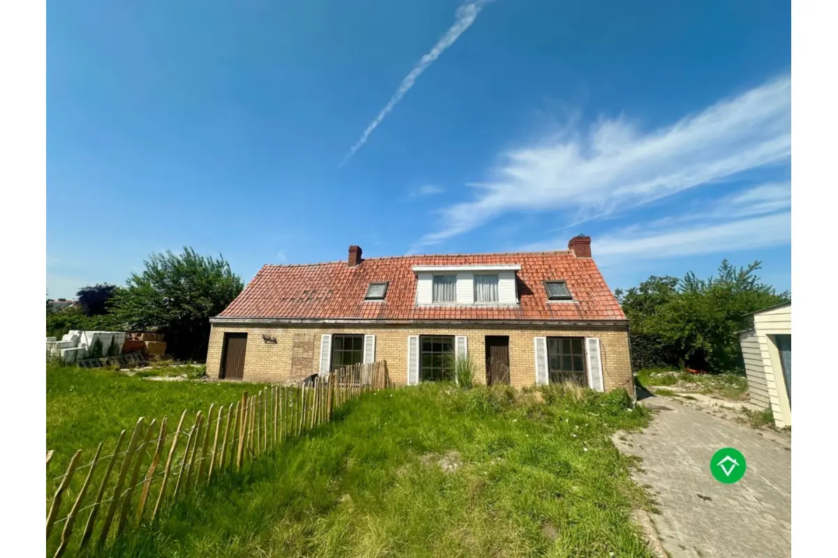 Huis te  koop in Koekelare 8680 159000.00€ 2 slaapkamers 118.00m² - Zoekertje 558001