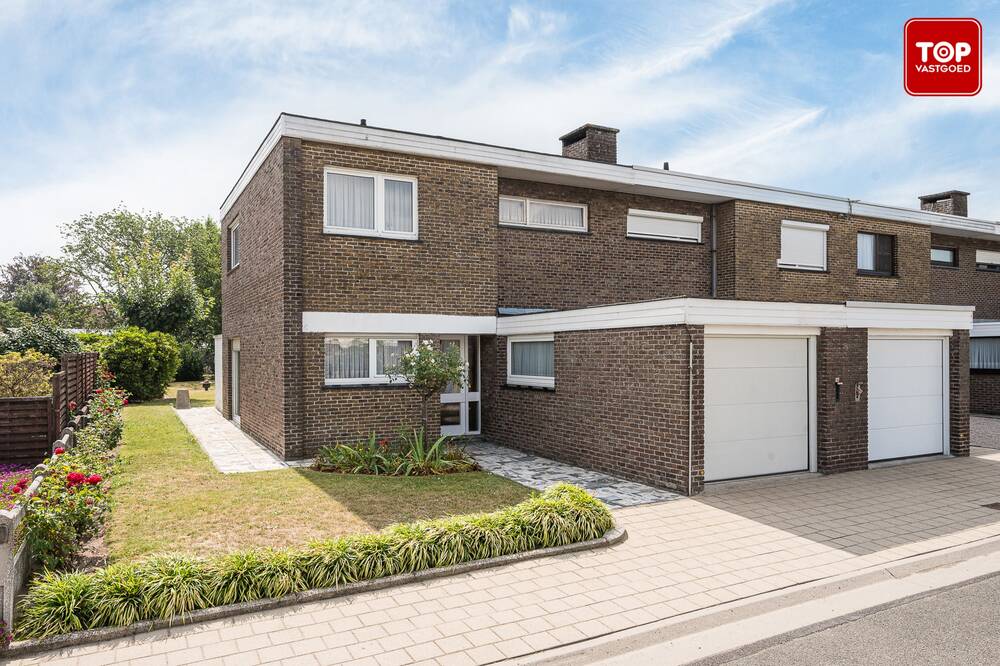 Huis te koop in Waregem 8790 239000.00€ 3 slaapkamers m² - Zoekertje 558175