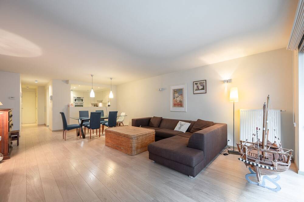 Appartement te koop in Heist-aan-Zee 8301 695000.00€ 3 slaapkamers 106.00m² - Zoekertje 558924