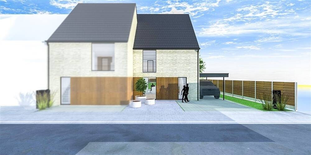 Huis te koop in Ichtegem 8480 471000.00€ 3 slaapkamers 202.00m² - Zoekertje 558909