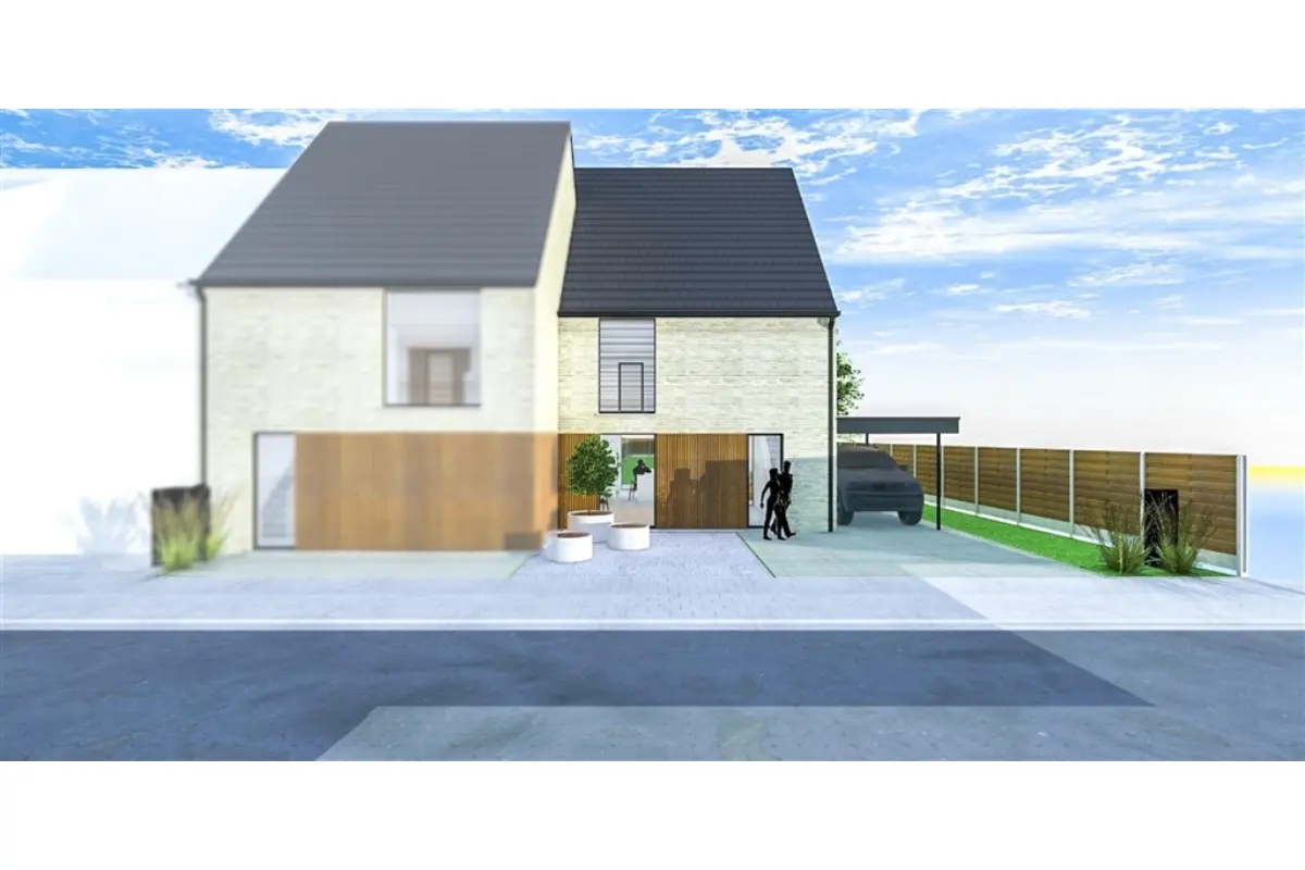 Huis te  koop in Ichtegem 8480 471000.00€ 3 slaapkamers 202.00m² - Zoekertje 558909