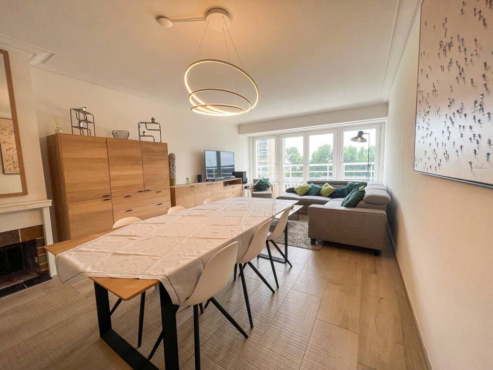 Appartement te koop in Oostende 8400 285000.00€ 2 slaapkamers 76.00m² - Zoekertje 559510