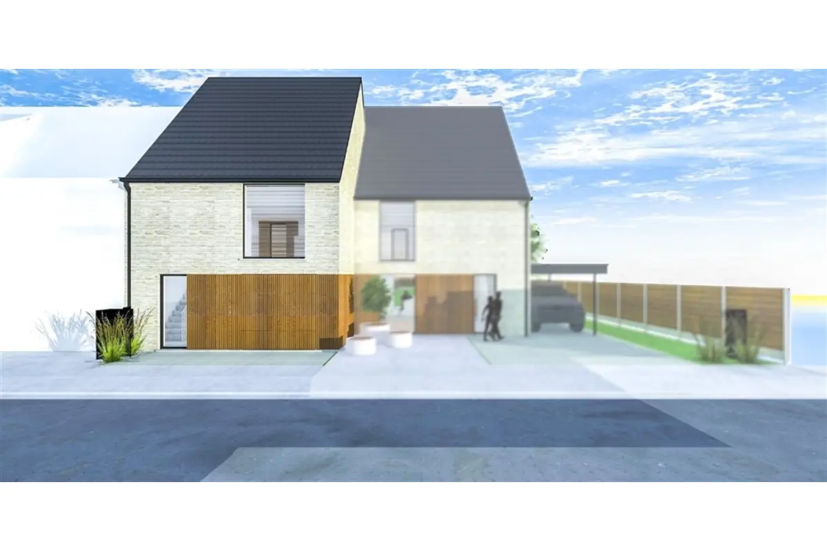 Huis te  koop in Ichtegem 8480 414000.00€ 3 slaapkamers 224.00m² - Zoekertje 558910