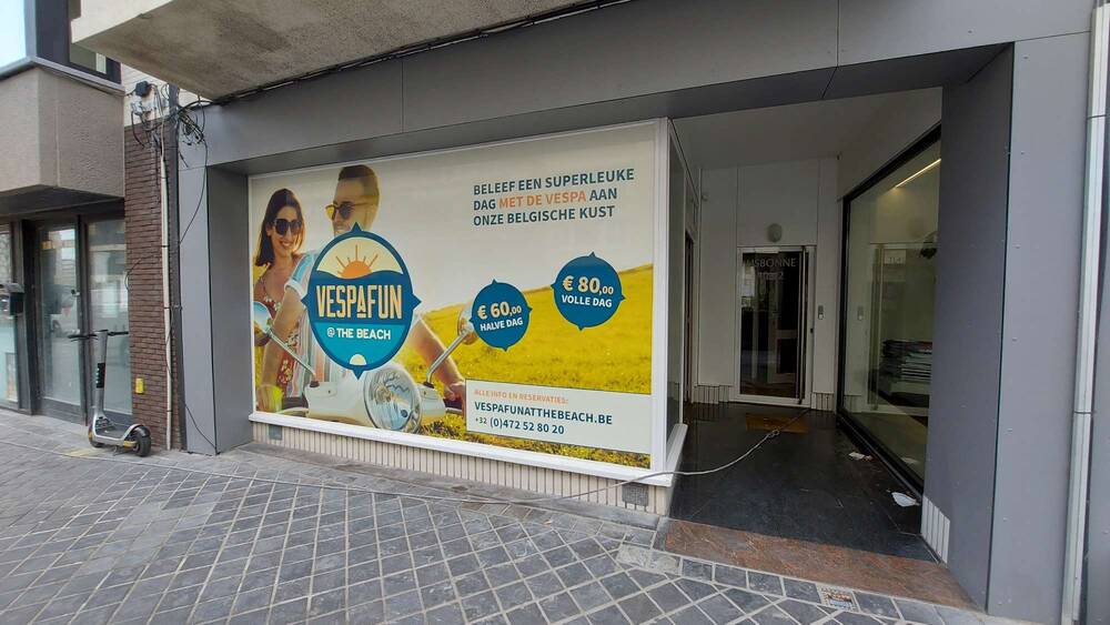 Handelszaak te koop in Oostende 8400 170000.00€ 0 slaapkamers m² - Zoekertje 559276