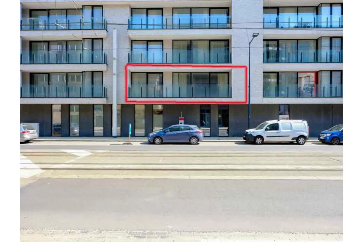 Appartement te  koop in Oostduinkerke 8670 220000.00€ 1 slaapkamers 31.00m² - Zoekertje 612890