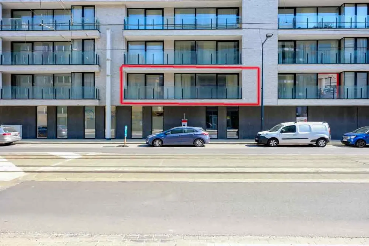 Appartement te koop in Oostduinkerke 8670 220000.00€ 1 slaapkamers 31.00m² - Zoekertje 612890