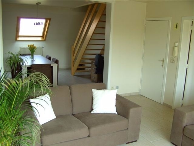 Duplex te  huur in Zwevegem 8550 720.00€ 2 slaapkamers 110.00m² - Zoekertje 559606