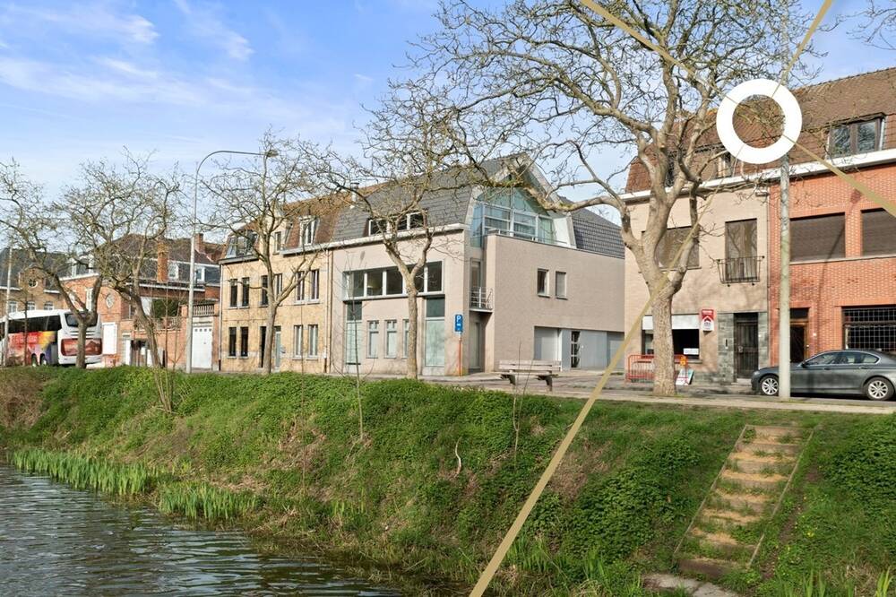 Appartement te  huur in Ieper 8900 900.00€ 2 slaapkamers 146.00m² - Zoekertje 560154