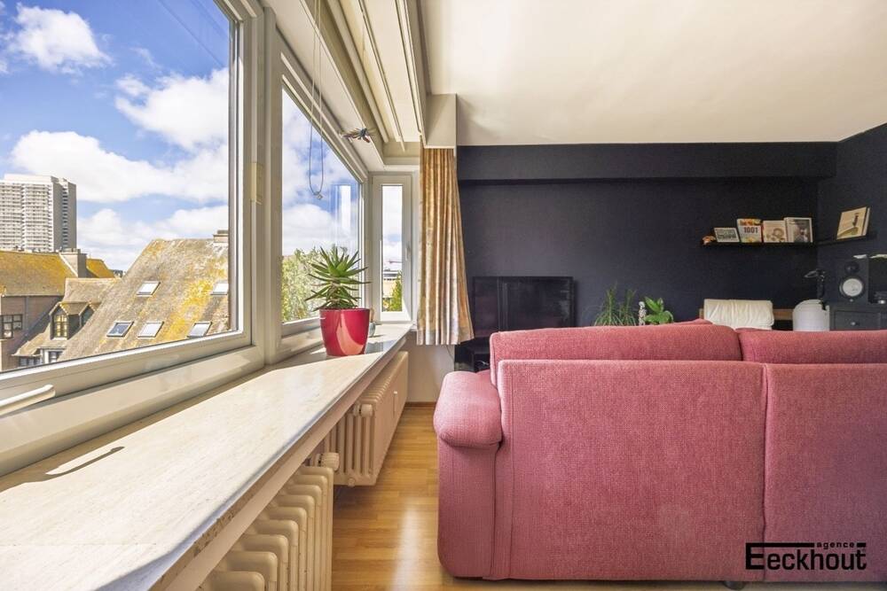 Appartement te koop in Oostende 8400 197000.00€ 2 slaapkamers 90.00m² - Zoekertje 560606