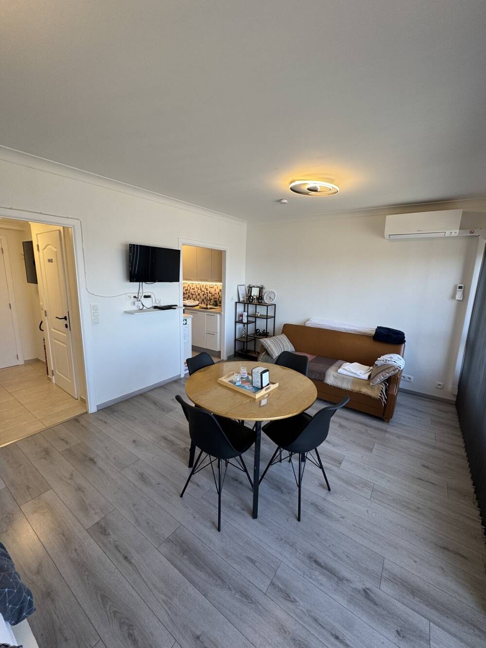 Appartement te koop in Oostende 8400 175000.00€ 1 slaapkamers 35.00m² - Zoekertje 560674