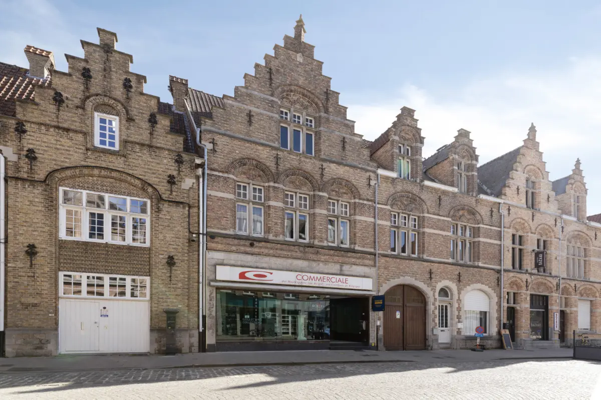 Handelszaak te  koop in Ieper 8900 329000.00€  slaapkamers 410.00m² - Zoekertje 561891