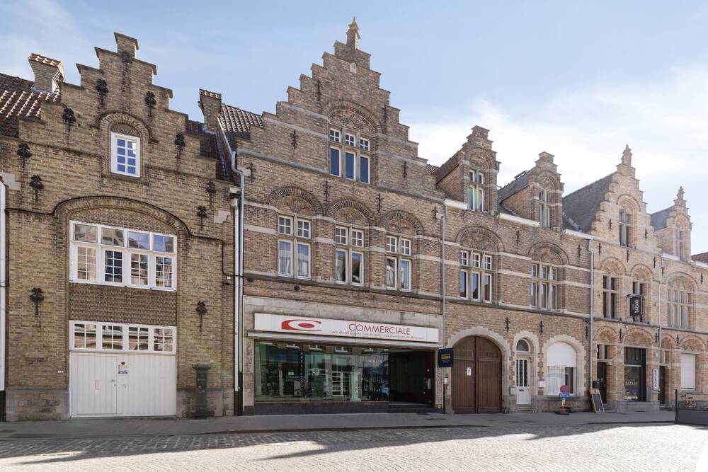 Handelszaak te in Ieper 8900 329000.00€ slaapkamers 410.00m² - Zoekertje 561891