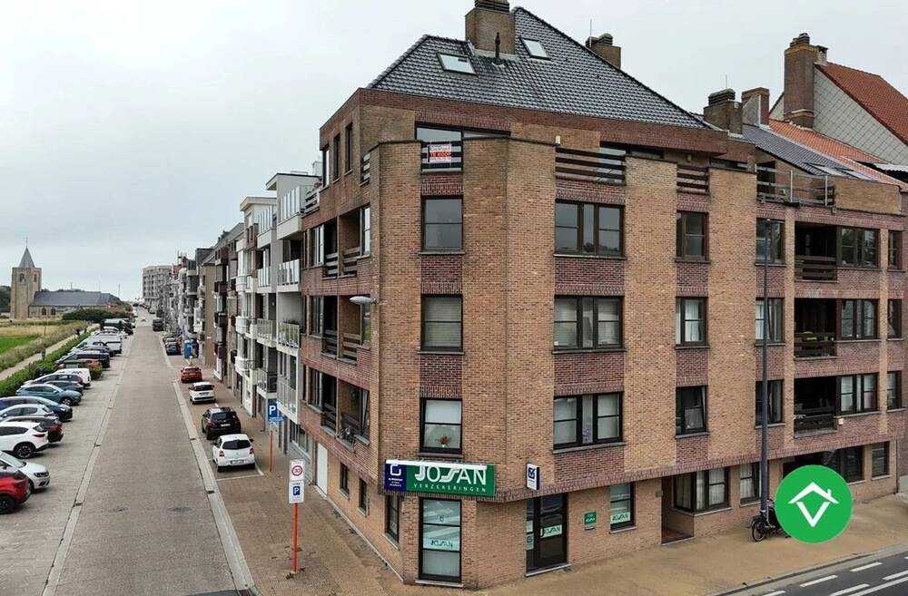 Appartement te koop in Oostende 8400 199000.00€ 2 slaapkamers 99.00m² - Zoekertje 560941
