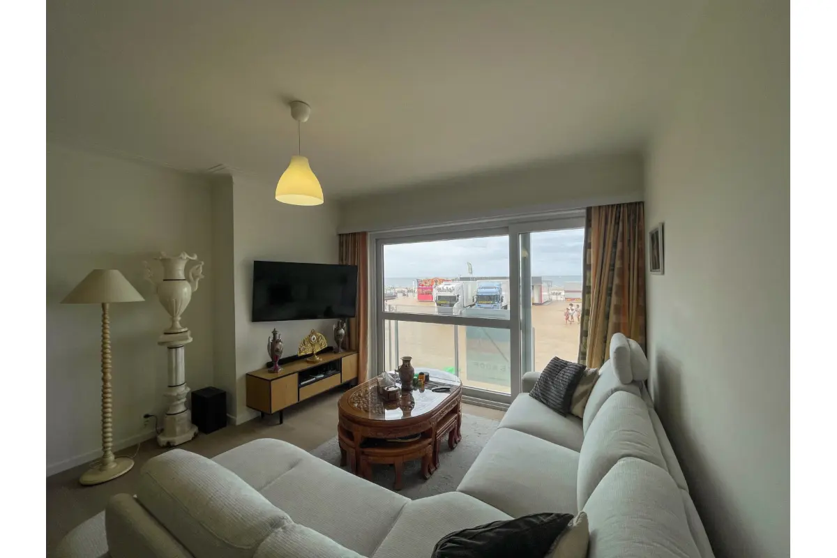 Studio te  koop in Oostende 8400 209000.00€  slaapkamers 44.00m² - Zoekertje 561493