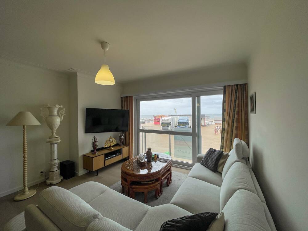 Appartement te koop in Oostende 8400 209000.00€ slaapkamers 44.00m² - Zoekertje 561493