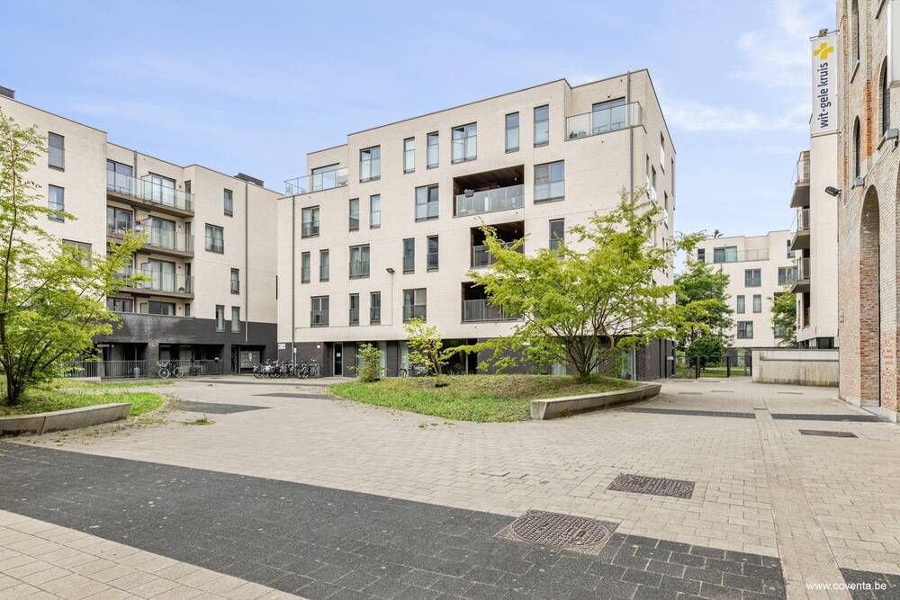 Appartement te in Gent 9000 255000.00€ 1 slaapkamers 39.00m² - Zoekertje 561117