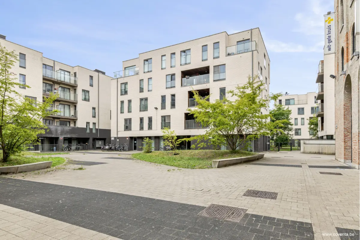 Appartement te  in Gent 9000 235000.00€ 1 slaapkamers 39.00m² - Zoekertje 561117