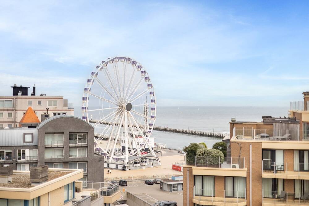 Appartement te  koop in Nieuwpoort 8620 625000.00€ 2 slaapkamers 78.00m² - Zoekertje 561287