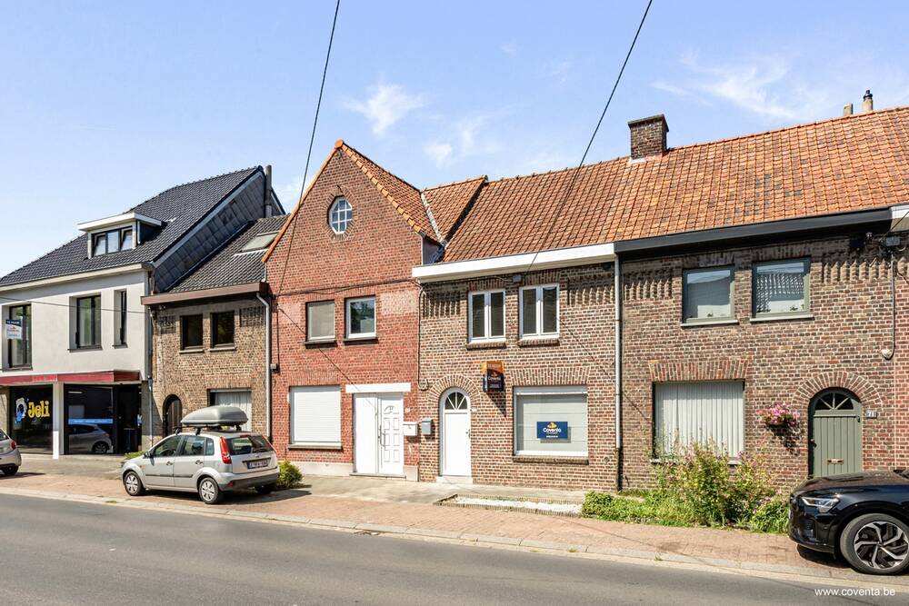 Huis te in Roeselare 8800 215000.00€ 3 slaapkamers 120.00m² - Zoekertje 561119