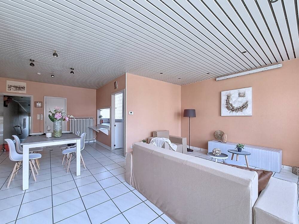 Appartement te  koop in Blankenberge 8370 169000.00€ 2 slaapkamers 86.00m² - Zoekertje 562816
