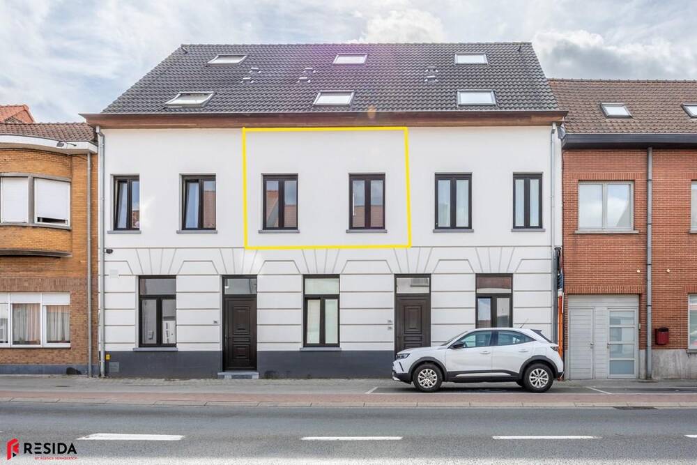 Huis te koop in Harelbeke 8530 174000.00€ 2 slaapkamers 69.00m² - Zoekertje 562606