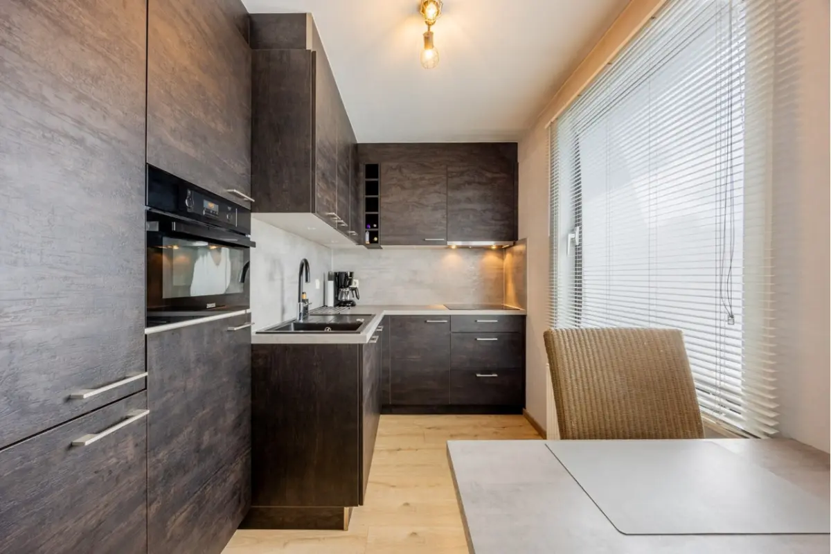 Appartement te  koop in Harelbeke 8530 129000.00€ 1 slaapkamers 42.00m² - Zoekertje 562016