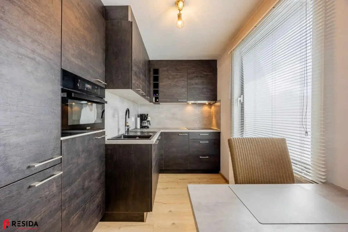 Appartement te koop in Harelbeke 8530 129000.00€ 1 slaapkamers 42.00m² - Zoekertje 562016