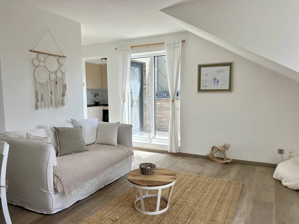 Appartement te  koop in Wenduine 8420 175000.00€ 1 slaapkamers 45.00m² - Zoekertje 562676