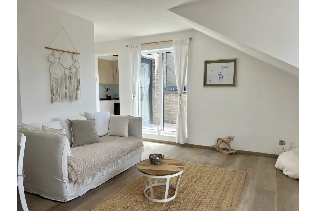 Appartement te  koop in Wenduine 8420 175000.00€ 1 slaapkamers 45.00m² - Zoekertje 562676