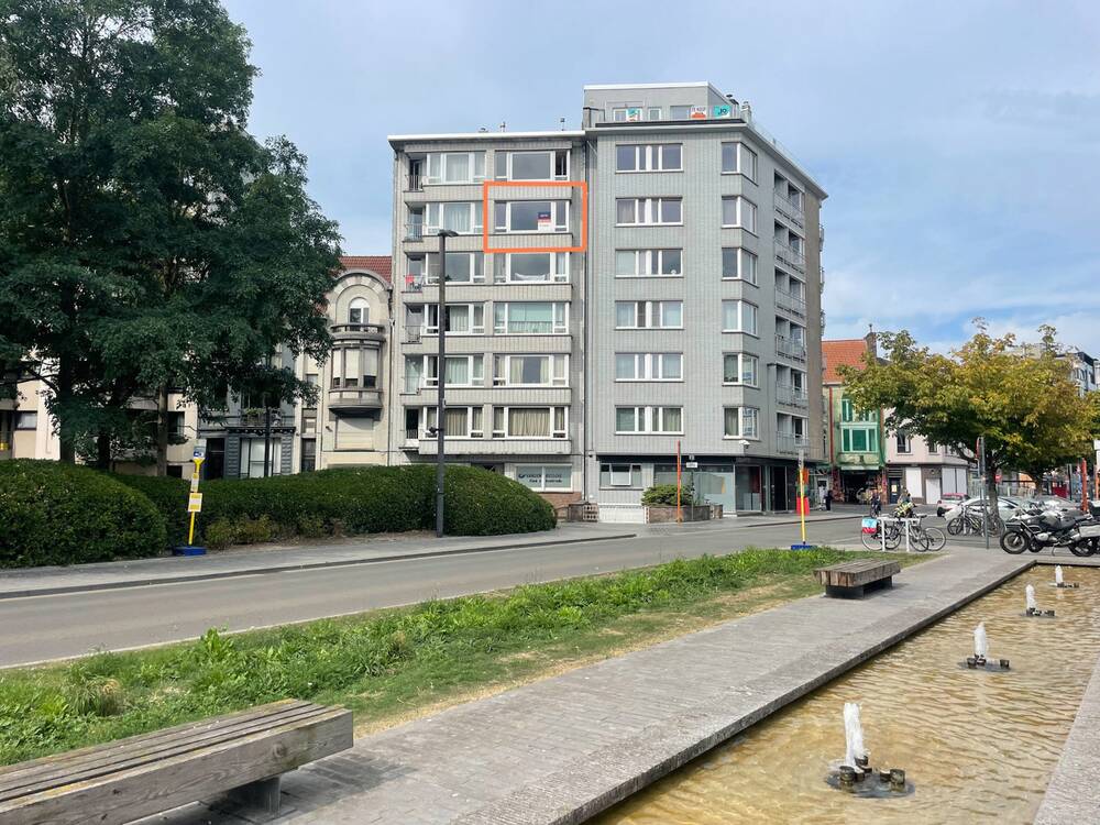 Appartement te koop in Oostende 8400 235000.00€ 2 slaapkamers 65.00m² - Zoekertje 562365