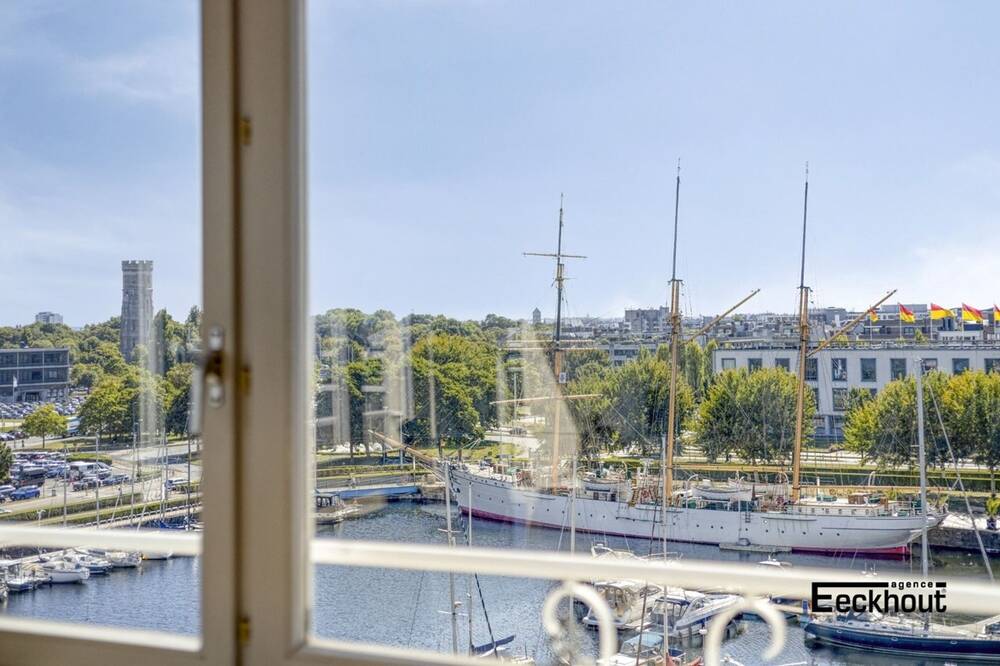 Appartement te koop in Oostende 8400 495000.00€ 3 slaapkamers 154.00m² - Zoekertje 562028